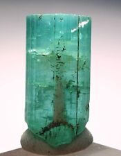 An Outstanding Paraiba Terminated Tourmaline Crystal From Afghanistan  picture