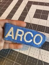 Vintage ARCO Patch picture