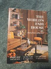 The World’s Fair House, Souvenir Book From Formica Exhibit, 1964-65, MCM picture
