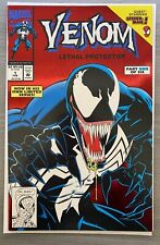 Venom: Lethal Protector #1 (Feb 1993, Marvel) NM picture