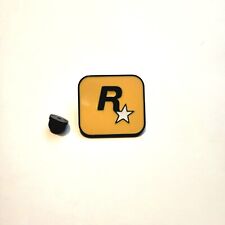 Rockstar Large Enamel Pin  picture