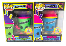 Funko Pop 7 Eleven Slurpee #193 #194 Ad Icons 2023 Limited Release picture