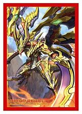 Bushiroad Sleeve Collection Mini Vol.209 Fight Card Vanguard G Supreme Emperor picture
