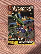 Avengers #31 VG/FN 5.0 Silver Age Marvel 1966 picture