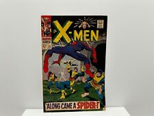 X-Men #35 Along Came a Spider 1st App. of The Changeling Marvel Comics 1967 picture