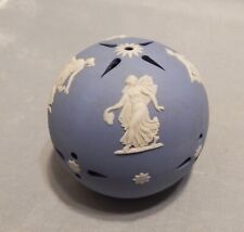 Wedgwood England Blue Scented Pomander Ball picture