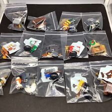 Lego Harry Potter Mini Sets lot (14)  from Advent Set  Flags trees food gifts  picture