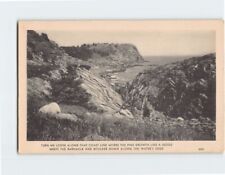 Postcard Vintage Picture Nature/Landscape Scenery picture
