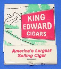 King Edward Cigars 
