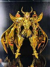 CS Model Saint Seiya Cloth Myth Specters EX Gold Wyvern Rhadamanthys metal cloth picture