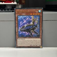 Yu-Gi-Oh TCG Abyss Shark Legendary Duelists: Duels from the Deep LED9-EN001 1st picture
