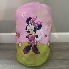 Disney Junior Minnie Slumber Bag And Sleeping Bag picture