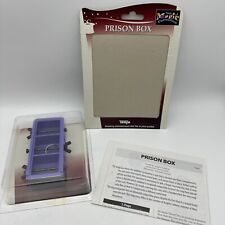 RETIRED TENYO PRISON BOX PENETRATION MAGIC TRICK T-202 - New in opened package picture