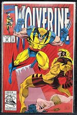 Wolverine #64 (Marvel 1992) Death of Silver Fox - NM picture