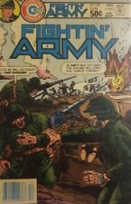 Fightin' Army #155 - Charlton Comics - Dec 1981 Comic picture