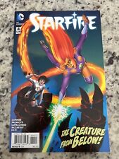 Starfire #4 Vol. 1 (DC, 2015) vf+ picture