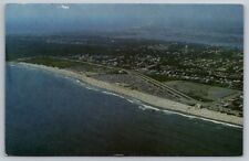 Scarborough State Beach - Narragansett, Rhode Island  - Postcard picture