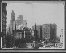 Singer Building,City Investing Building,New York,NY,Hudson Terminal Building picture