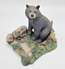 Vintage RARE bear figurine picture