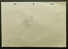 VENTURE BROS. Production Art - Doc Venture Animation Drawing picture