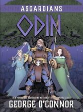 Asgardians: Odin (Asgardians, 1) Hardcover  2024 by George O'Connor picture