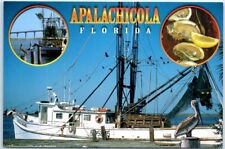 Postcard - Apalachicola, Florida picture