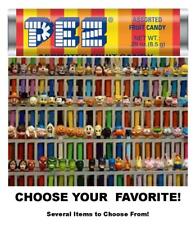 PEZ Collectible Dispensers Various Items: New, Loose, Vintage, Cartoon, Holiday picture