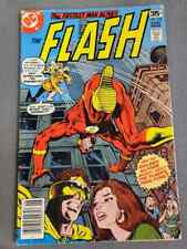 The Flash #262 (Jun 1978, DC) The Fastest Man Alive Bronze Age FN picture