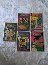 Hannah-Barbera Scooby Doo #10 12 13 19 20 Gold Key Comics 1972 Comic Lot Of 5  picture