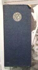 1925  - The Standard Diary and Daily Reminder picture