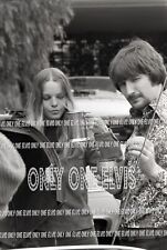 1966 MAMAS & the PAPAS (PHOTO) JOHN & MICHELLE PHILLIPS Denny Doherty CASS 055 picture