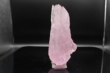 Kunzite Crystal 750gramm Pink Bergform Spodumene Heilsteine Gemstone Untreated picture