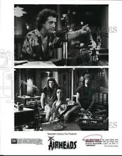 1994 Press Photo Joe Mantegna, Brendan Fraser & Steve Buscemi in 