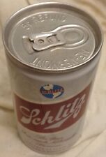 Schlitz Beer Can - Air Can - MAINE & VERMONT Top - 12 Ounce @Tampa, FL @1974 picture