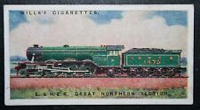 LNER  Pacific Locomotive No 1470  Vintage Card  ED02 picture