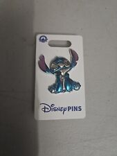 2024 Disney Parks Sculpted Metallic Collection Pin Stitch picture