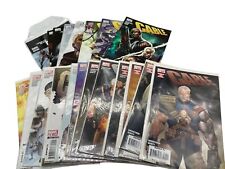 Cable 20 Comic Book Lot: Divided We Stand, Messiah War, Etc Great Condition picture