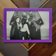 DR PAUL BEARER'S Horrible Horror-Cards #25 (1994) RARE Scary Monsters picture