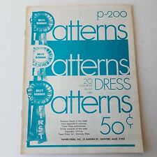 Blue Ribbon First - Patterns 20 Assorted For Asst. Ages P-200 picture