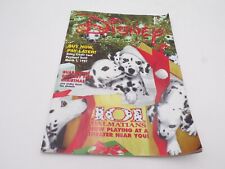 The Disney Catalog Spring Holiday 1996 Christmas 101 Dalmatians Cover picture
