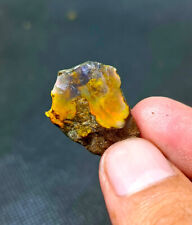 18 Crt Opal Raw stone Natural Ethiopian Opal Raw rough stone Healing Raw Opal / picture