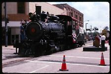 Original Rail Slide - DR Dardanelle & Russellville 4+ Tampa FL 5-9-1995 picture