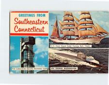 Postcard Greetings from Southeastern Connecticut USA picture