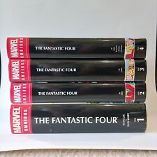 Fantastic Four Omnibus Volumes 1 2 3 4 Marvel picture
