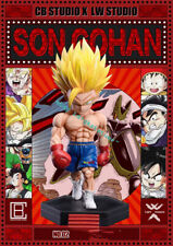Cousin Brother Studio Gym Series Gohan Resin Model Painted Pre-order H20cm Hot picture