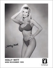 HOLLY WITT — 8x10 PHOTO picture