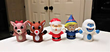 Rudolph and Friends Christmas figures 2.5