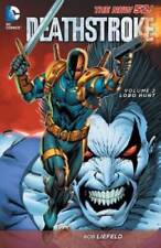 Deathstroke Vol 2: Lobo Hunt (The New 52) - Paperback - VERY GOOD picture