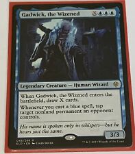 Gadwick, the Wizened - MTG Magic The Gathering - Excellent Condition picture