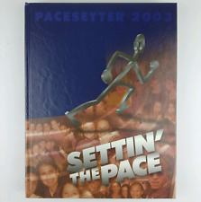 2003 Pace Academy High School Yearbook Pacesetter Atlanta Georgia GA Vol. 44 picture
